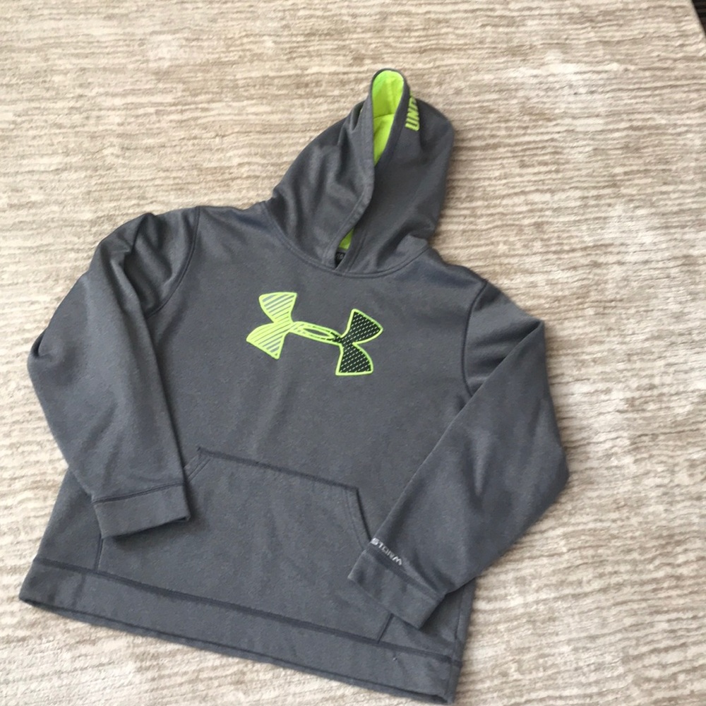 Boys Under Armour